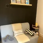 2 Pieces Coconing Appartement *