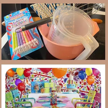 2 Pieces Coconing דירה לה האברה