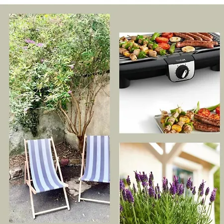 Appartement 2 Pieces Coconing *