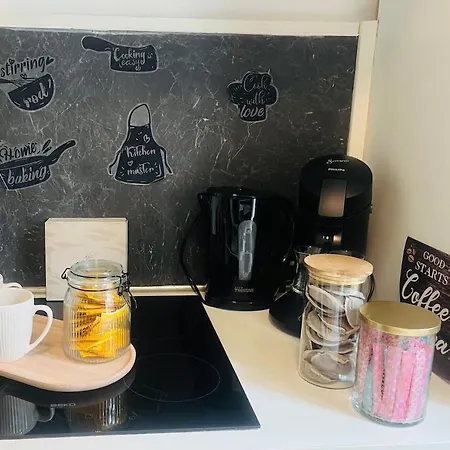 2 Pieces Coconing Appartement Le Havre