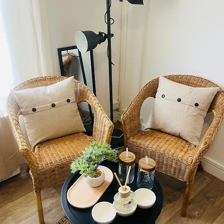 דירה 2 Pieces Coconing