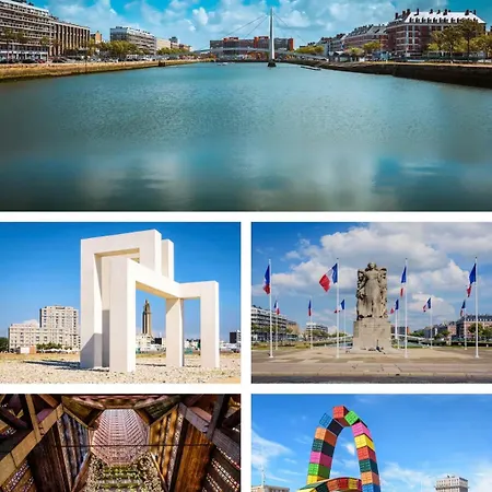 Appartement 2 Pieces Coconing *