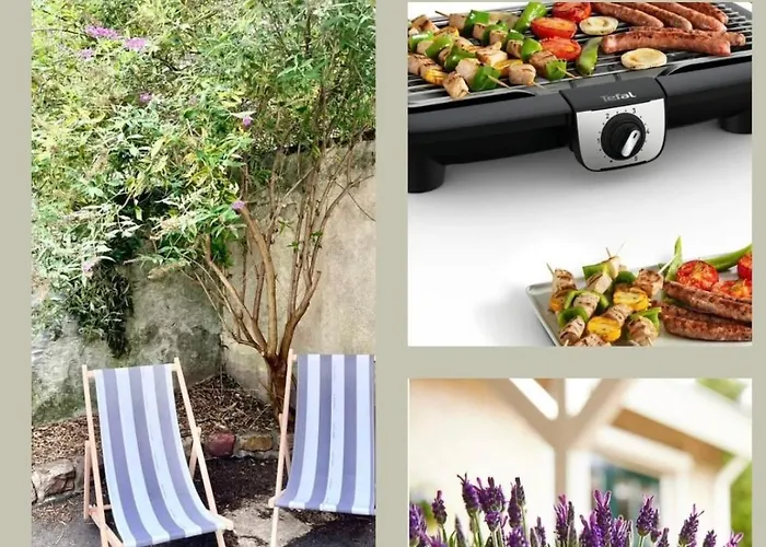 Appartement 2 Pieces Coconing *