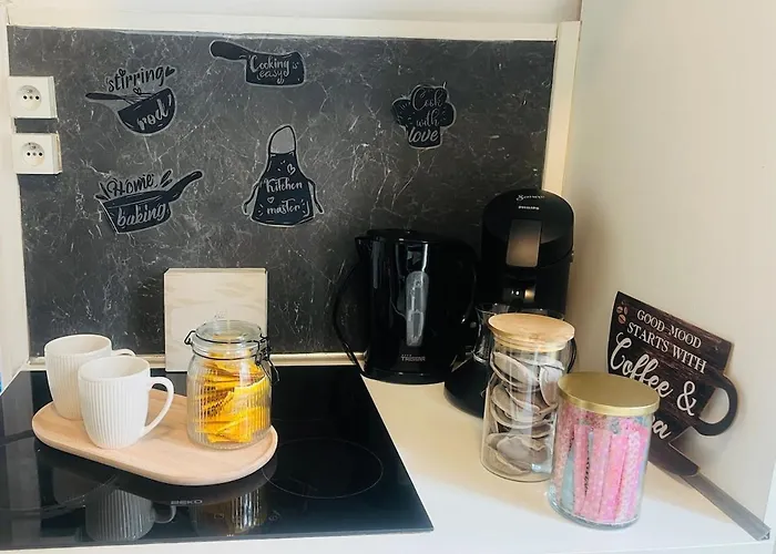 2 Pieces Coconing Appartement Le Havre