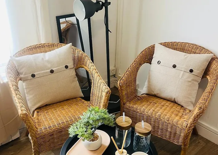 Appartement 2 Pieces Coconing